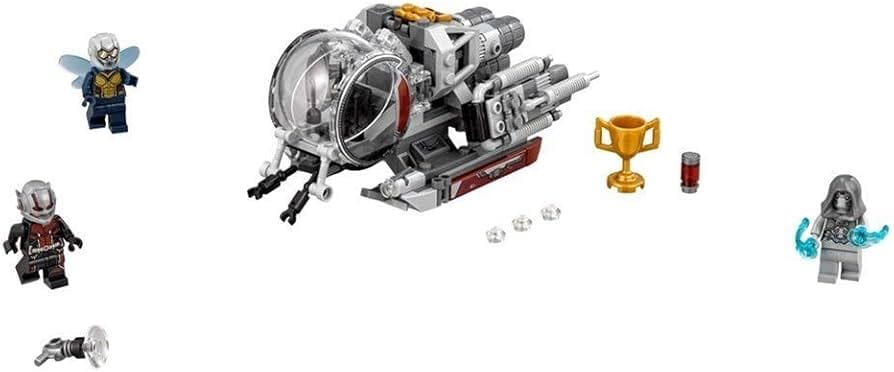 LEGO Ant - Man Quantum Realm Explorers 76109
