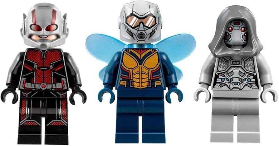 LEGO Ant - Man Quantum Realm Explorers 76109