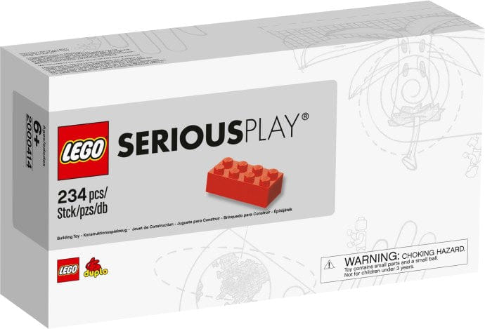 LEGO Serious Play Starter Kit 2000414