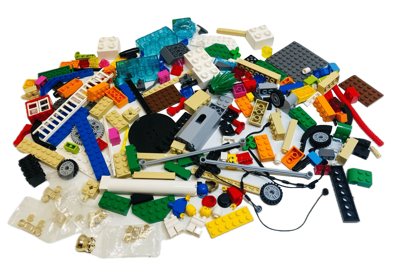 LEGO Serious Play Starter Kit 2000414