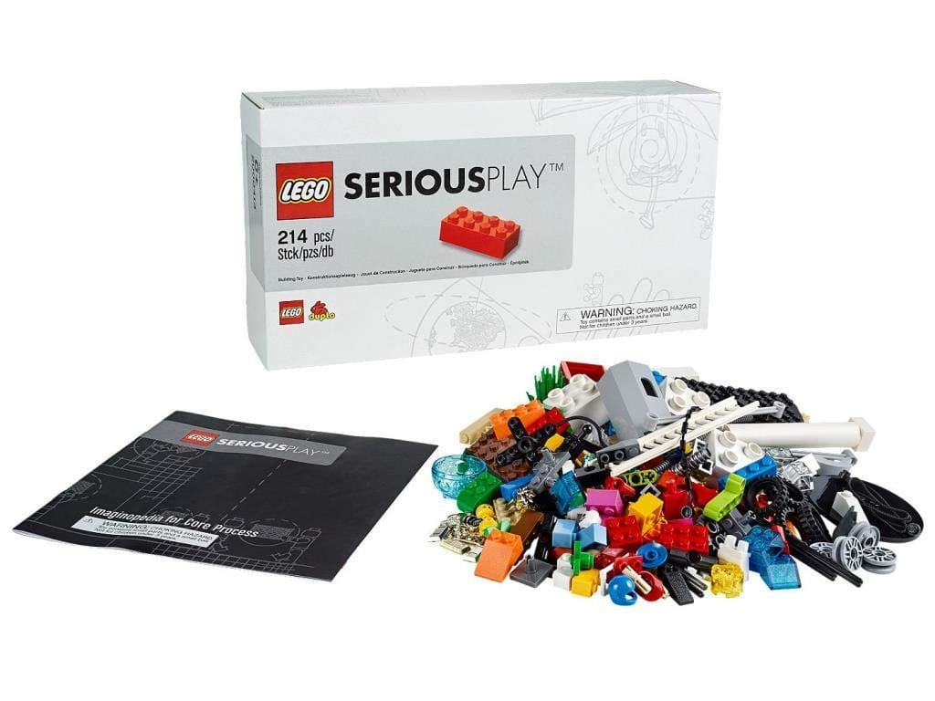LEGO Serious Play Starter Kit 2000414