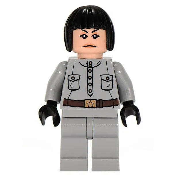 LEGO Indiana Jones Temple of the Crystal Skull 7627
