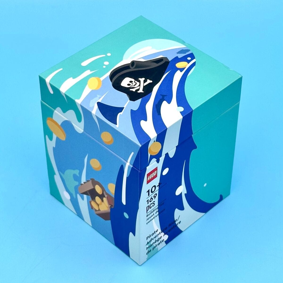 LEGO Pirate Adventure Ride 6427895