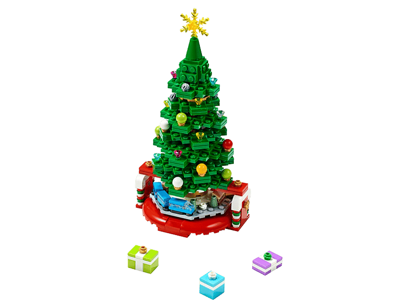 LEGO Christmas Tree 40338