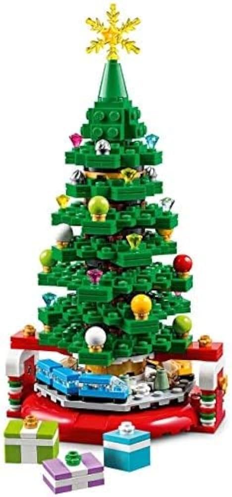 LEGO Christmas Tree 40338