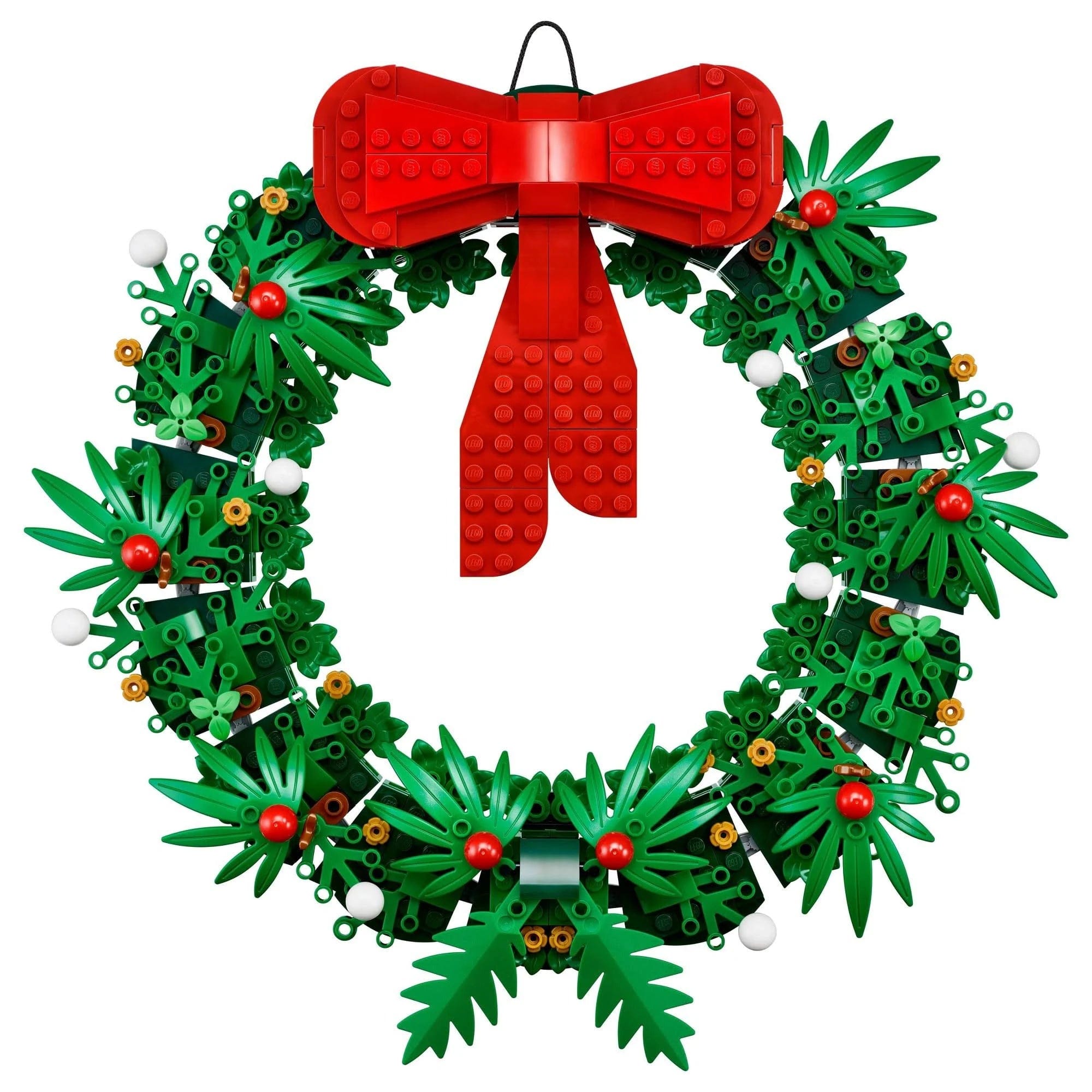 LEGO Christmas Wreath 2 - in - 1 40426