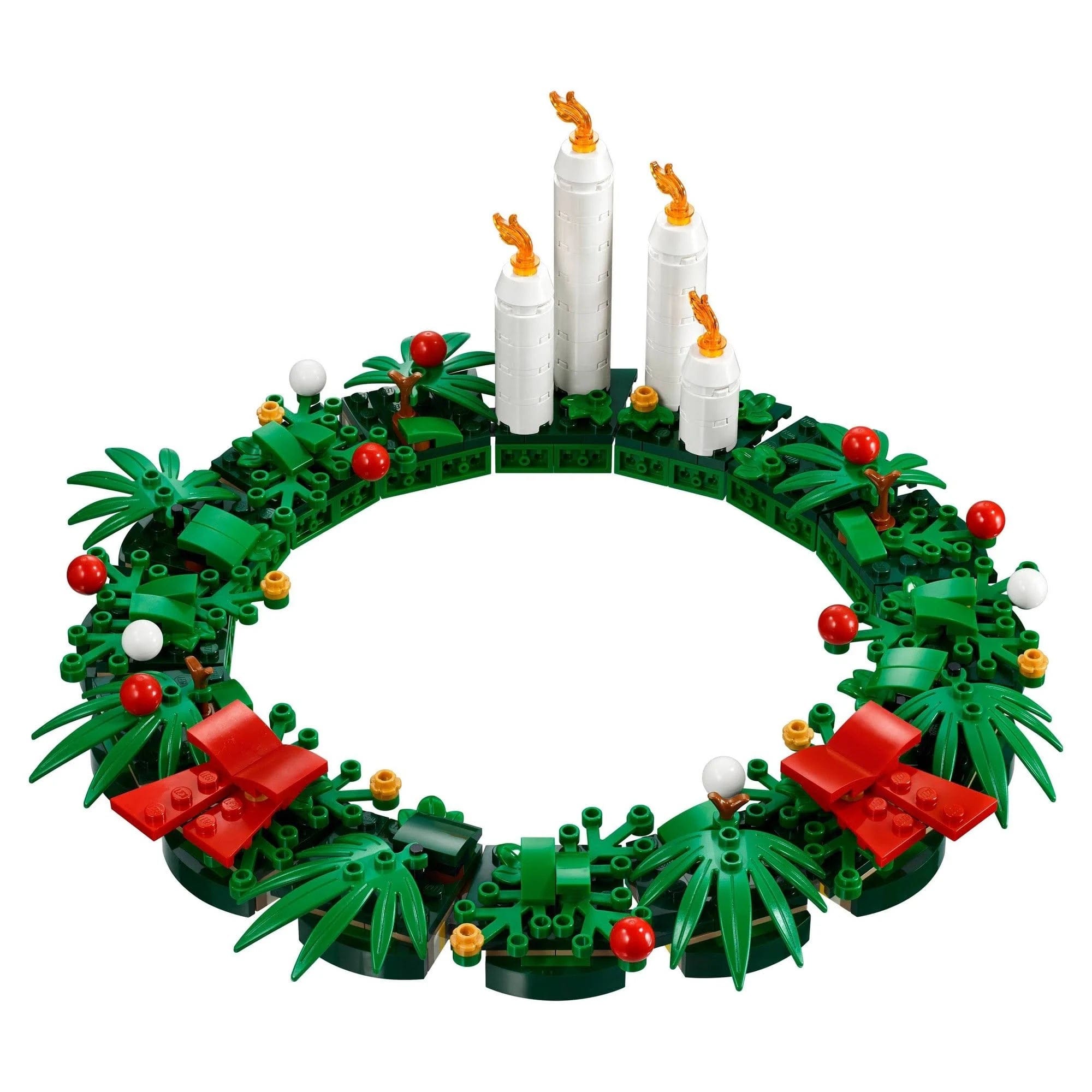 LEGO Christmas Wreath 2 - in - 1 40426
