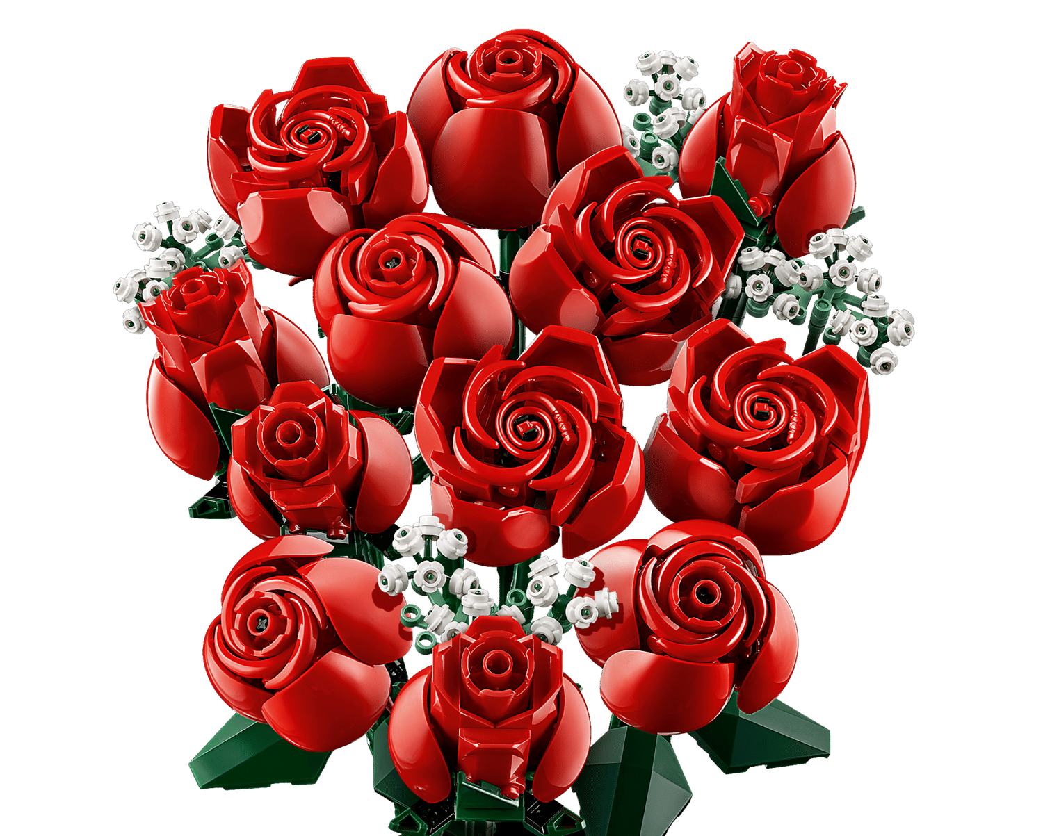 LEGO Botanical Collection Bouquet of Roses 10328