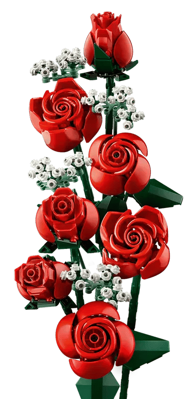 LEGO Botanical Collection Bouquet of Roses 10328