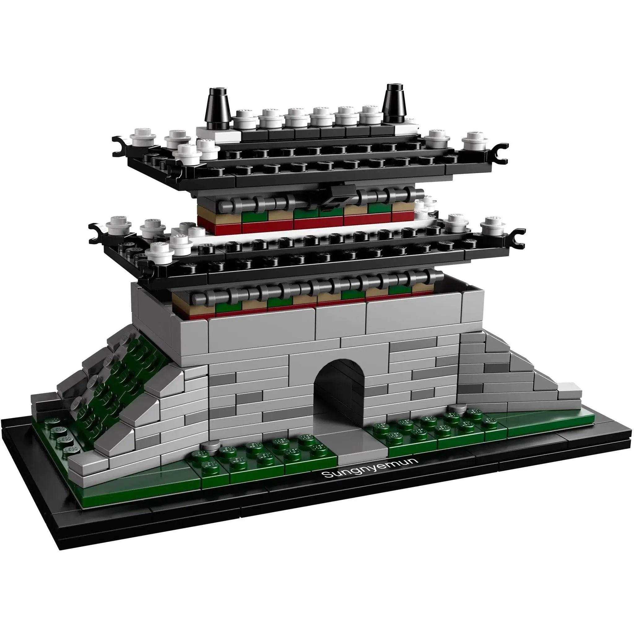 LEGO [Architecture] - Sungnyemun Building Set - Landmark Series (21016)