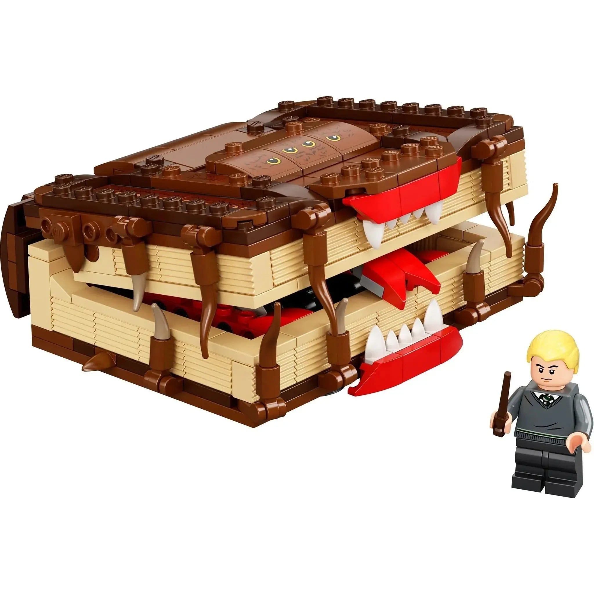 LEGO [Harry Potter] - Monster Book of Monsters Building Set - Promotional Series (30628)