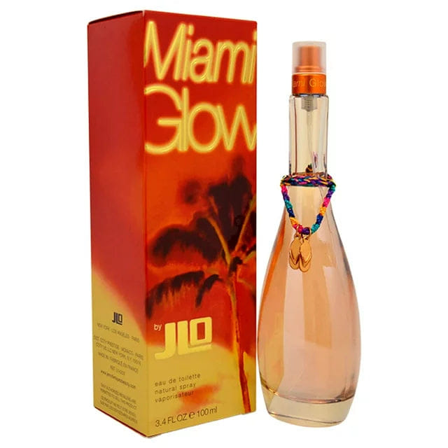 Jennifer Lopez Miami Glow Perfume