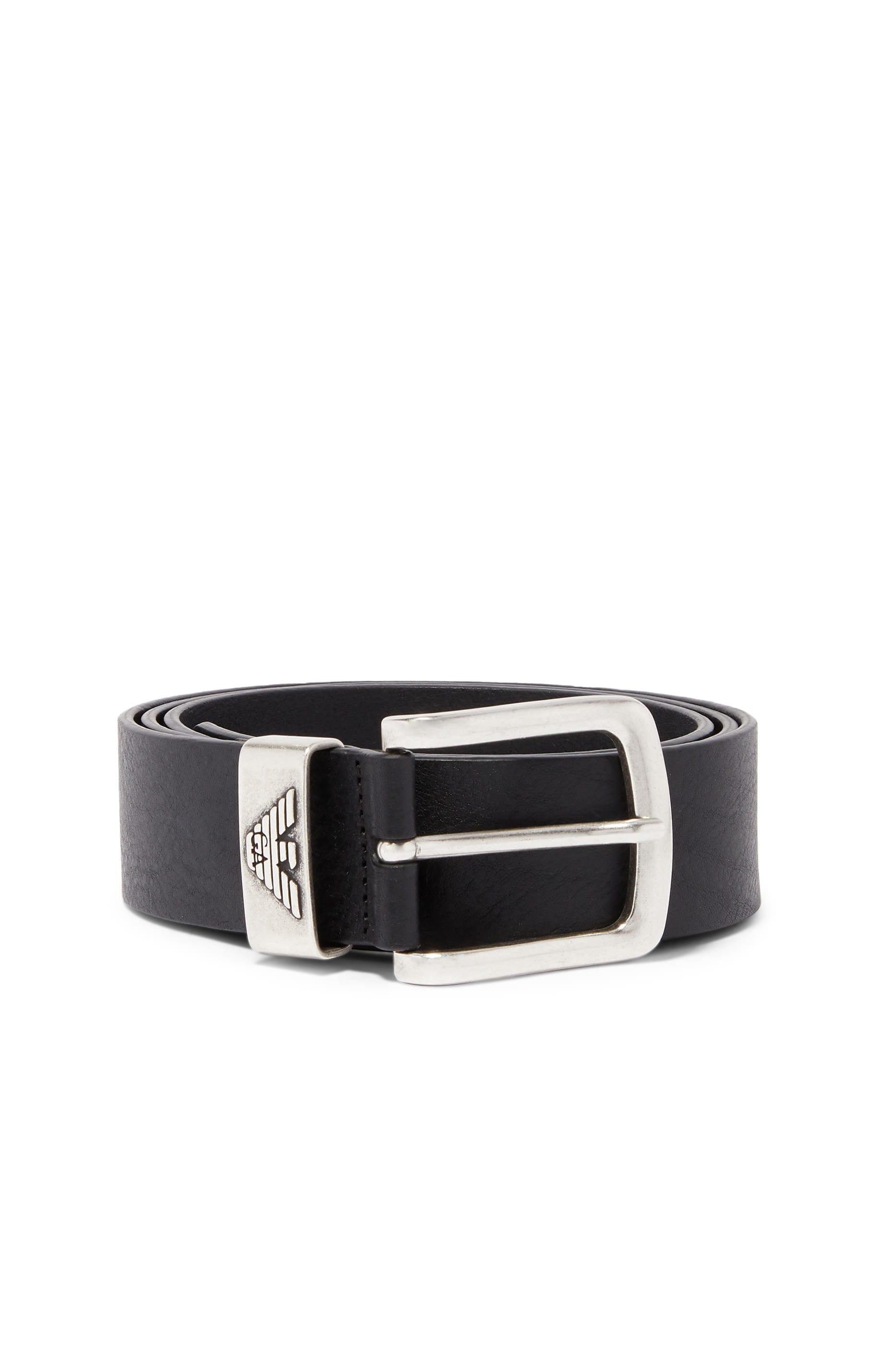 Emporio Armani Metal Pin - Buckle Belt
