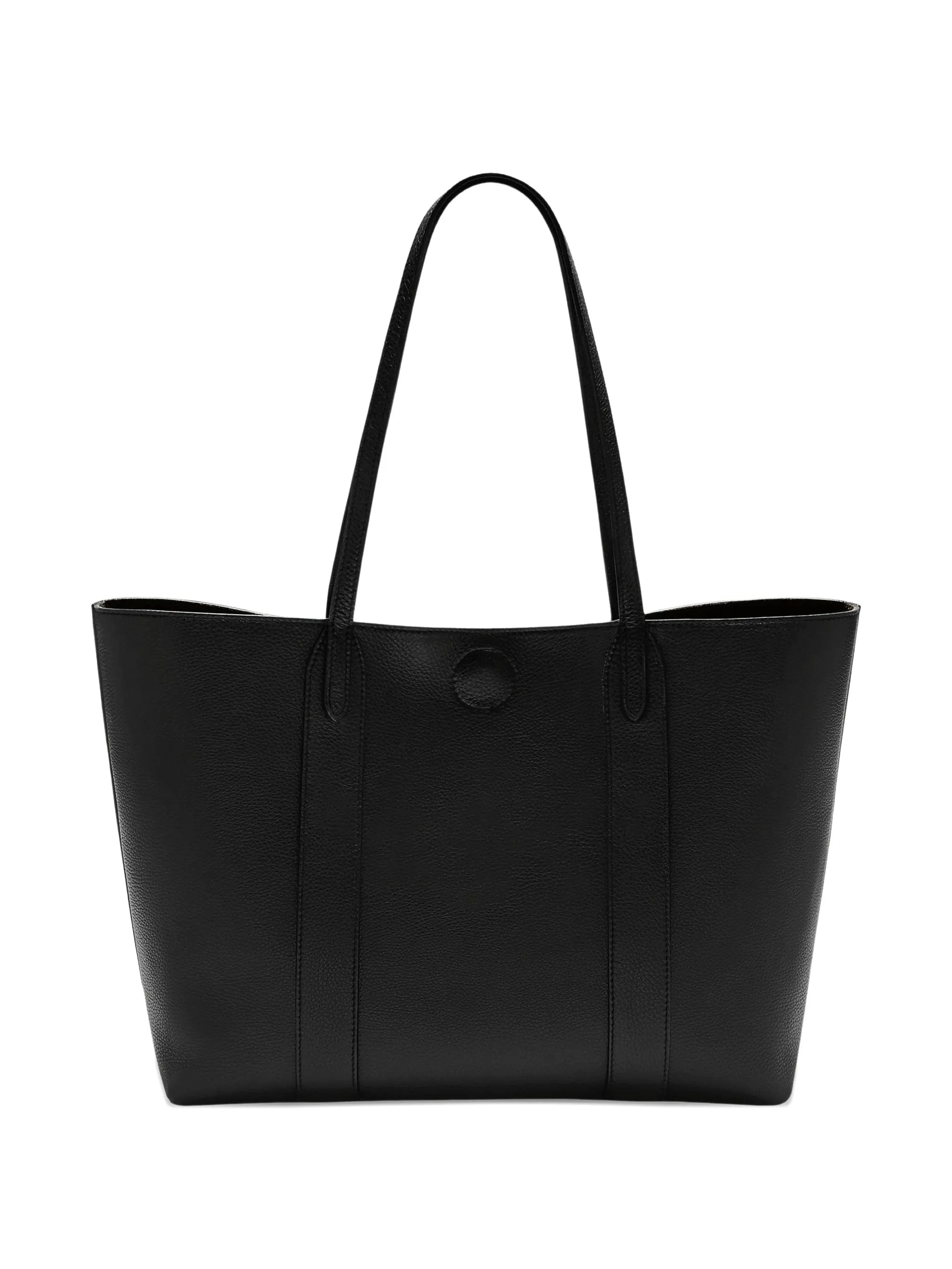Mulberry small Bayswater turnlock tote bag