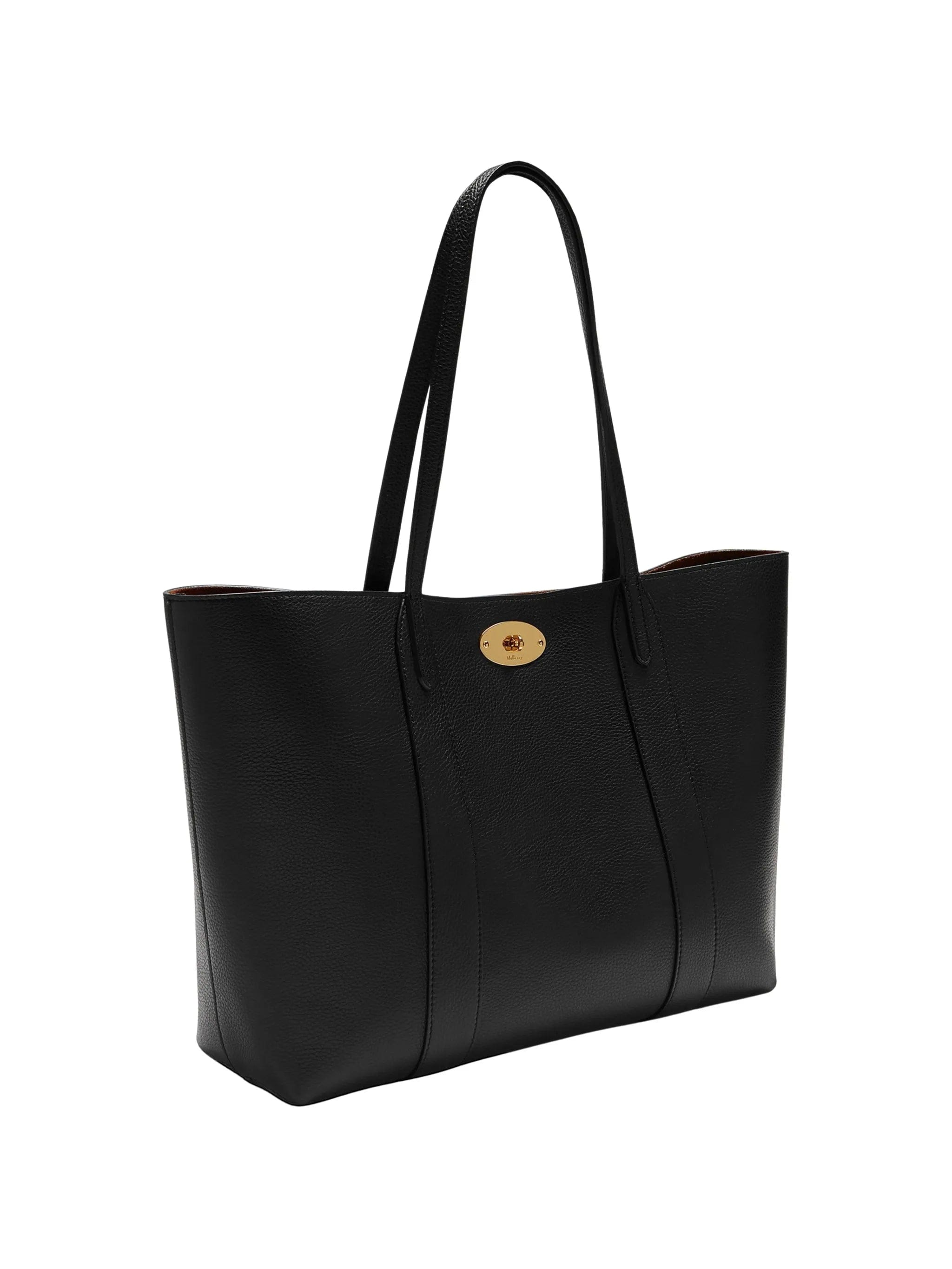 Mulberry small Bayswater turnlock tote bag