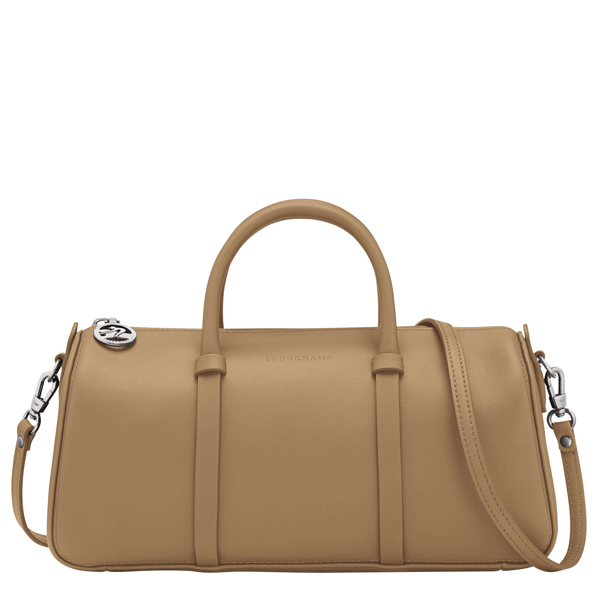 Long Champ Longchamp Daylong M Handbag Desert