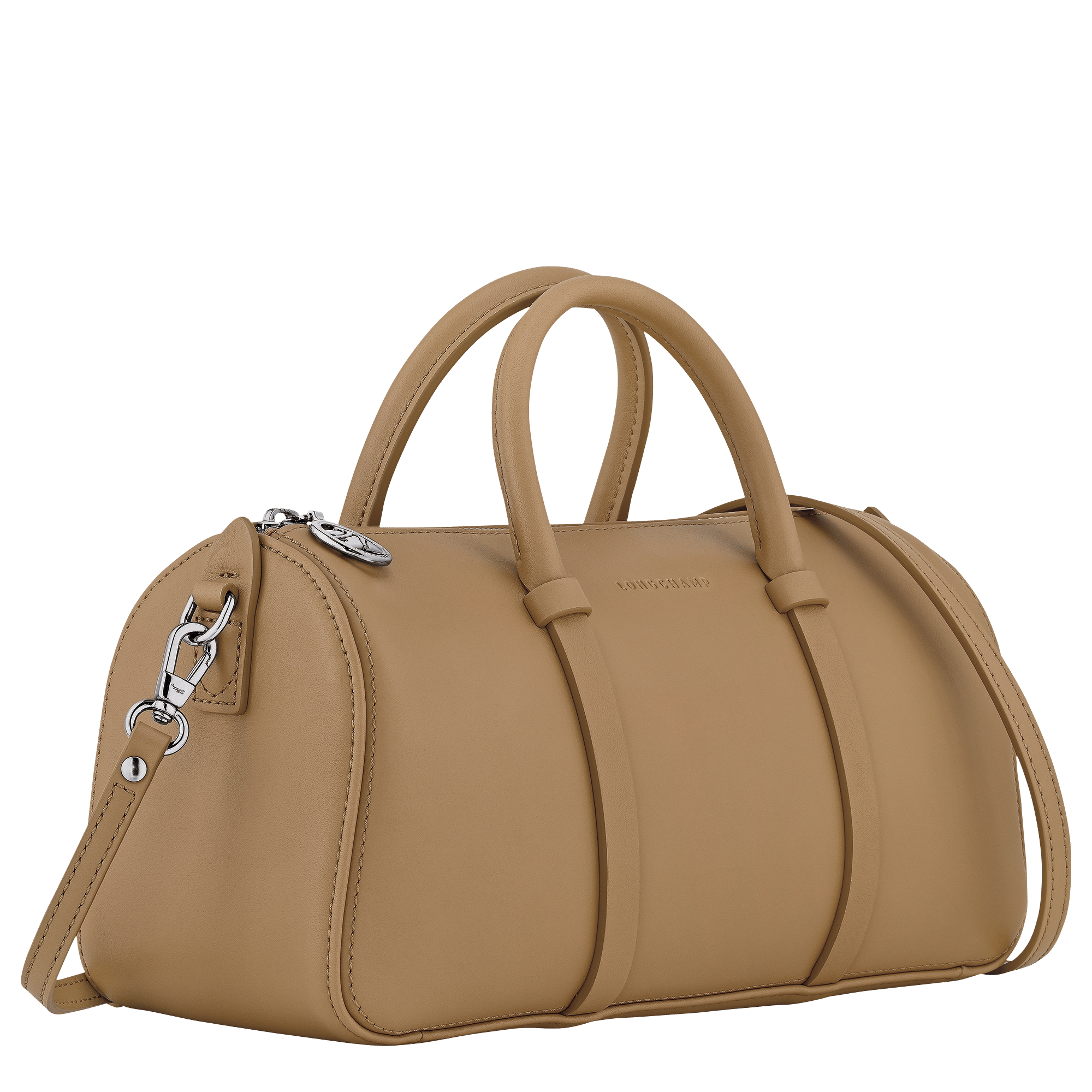 Long Champ Longchamp Daylong M Handbag Desert