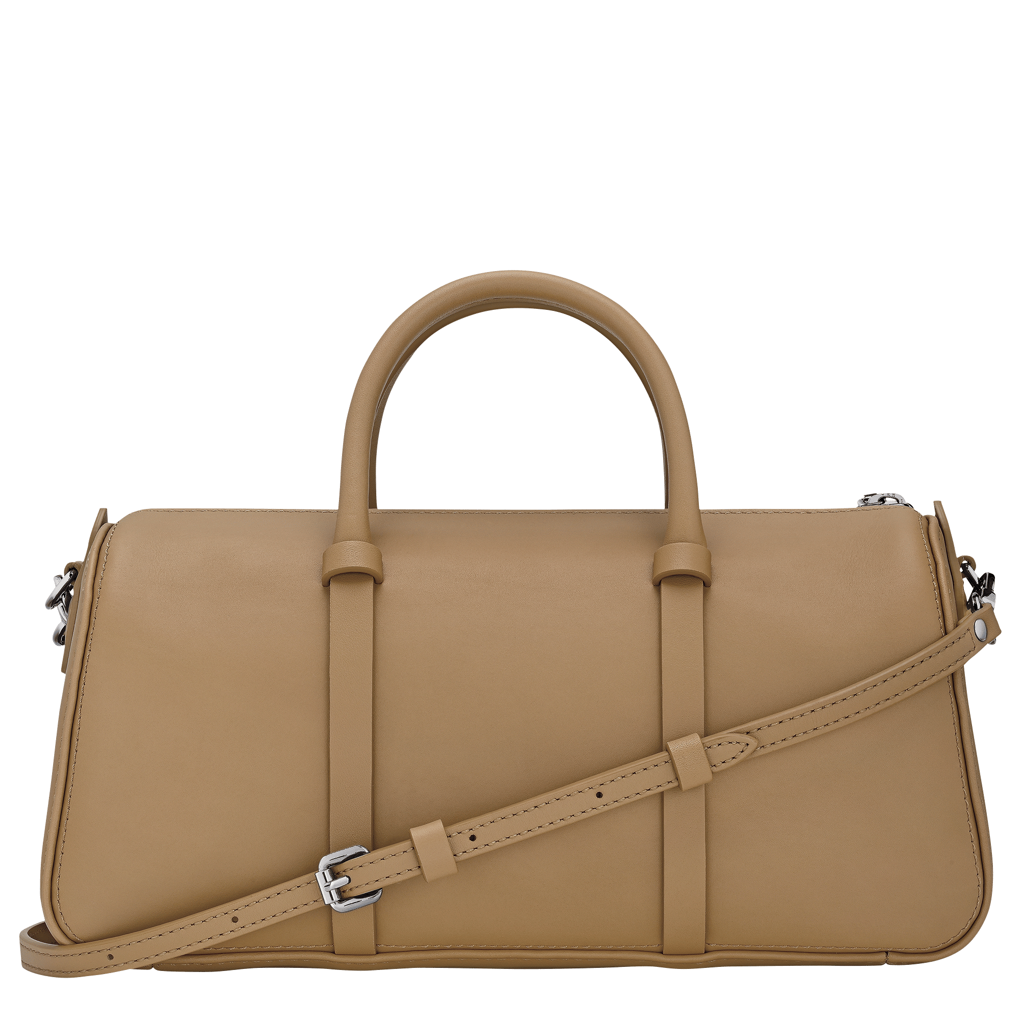 Long Champ Longchamp Daylong M Handbag Desert