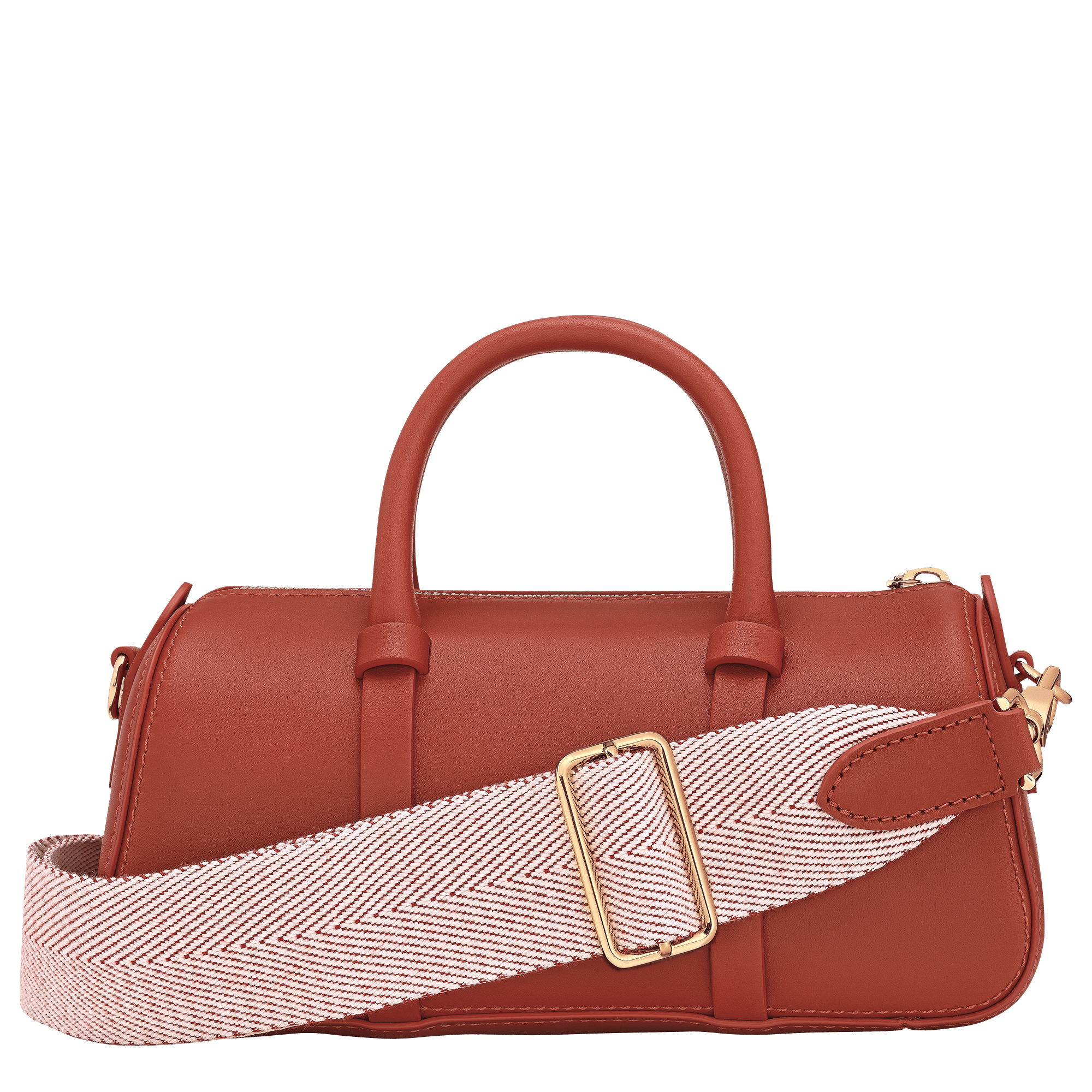 Long Champ Longchamp Daylong S Handbag Terracotta