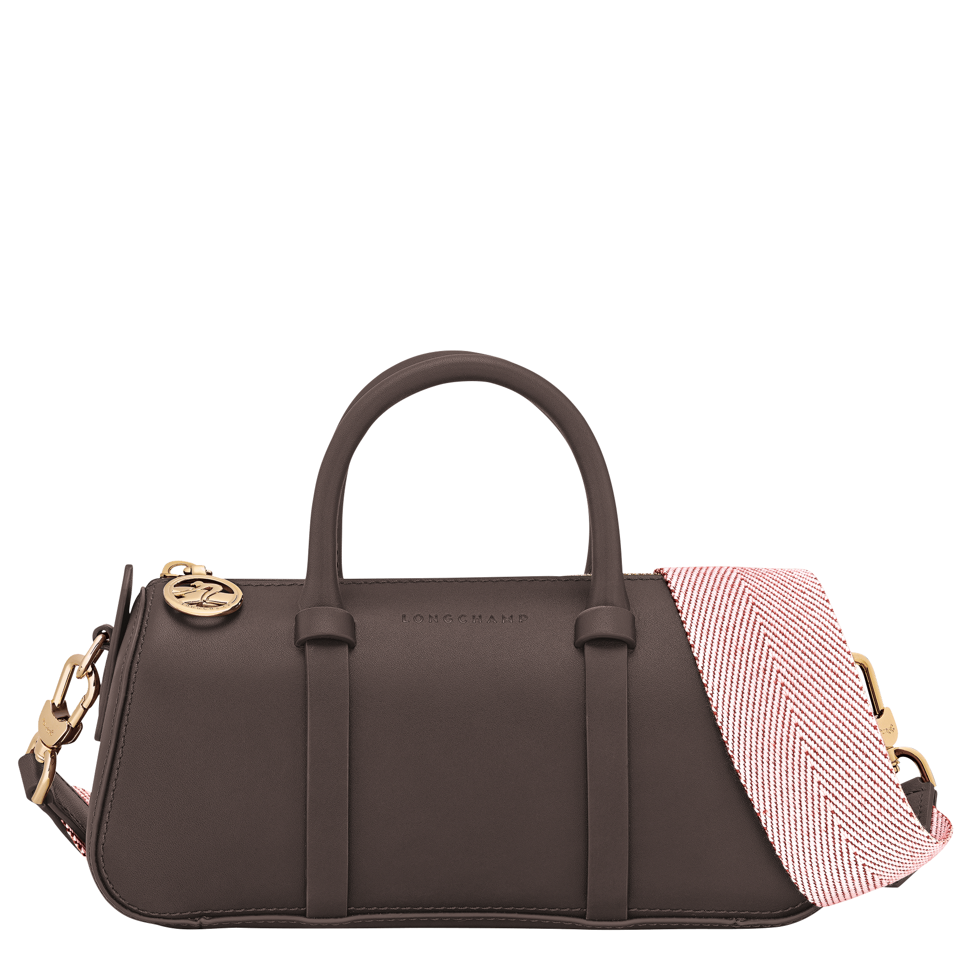 Long Champ Longchamp Daylong S Handbag Mocha