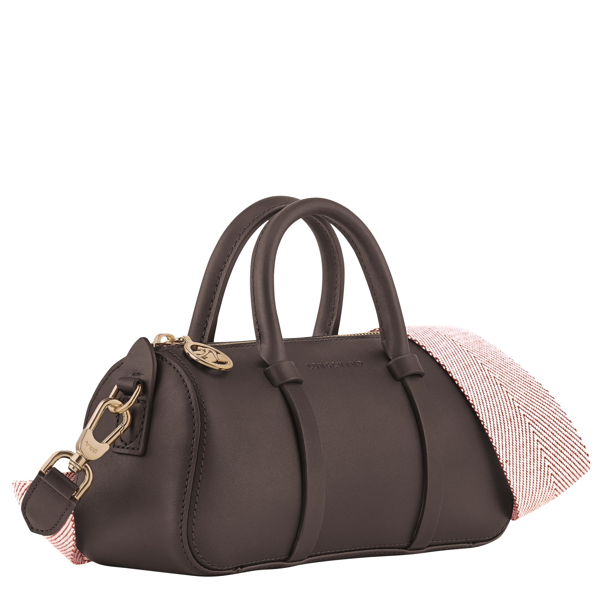 Long Champ Longchamp Daylong S Handbag Mocha