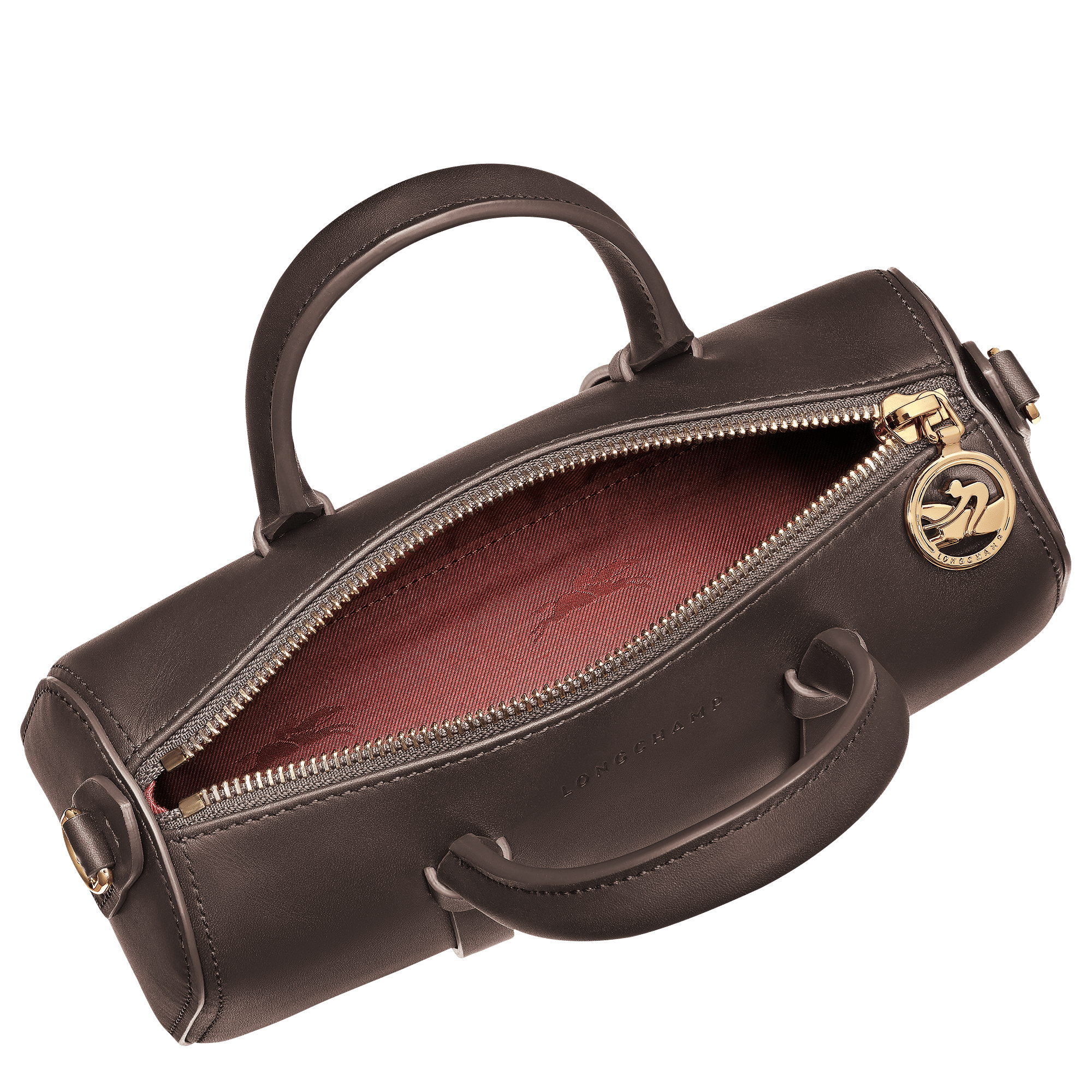 Long Champ Longchamp Daylong S Handbag Mocha