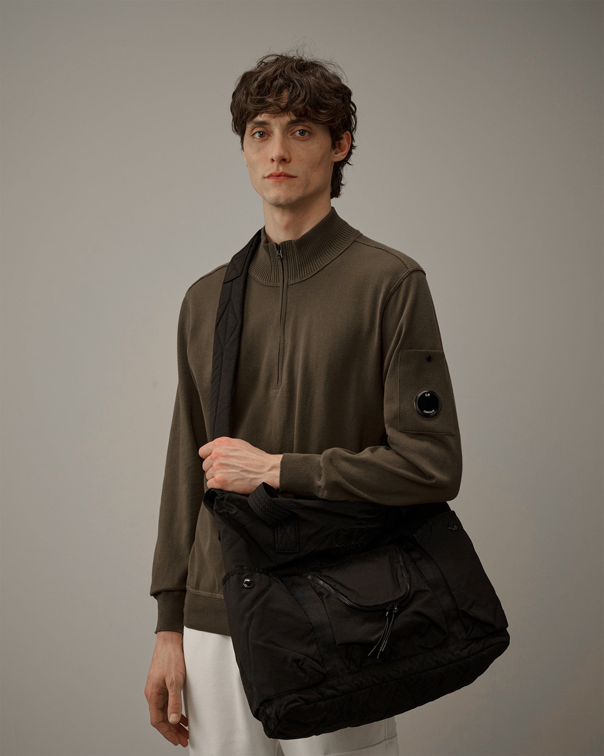 CP Company Tote Bag CP Company Twill Unisex