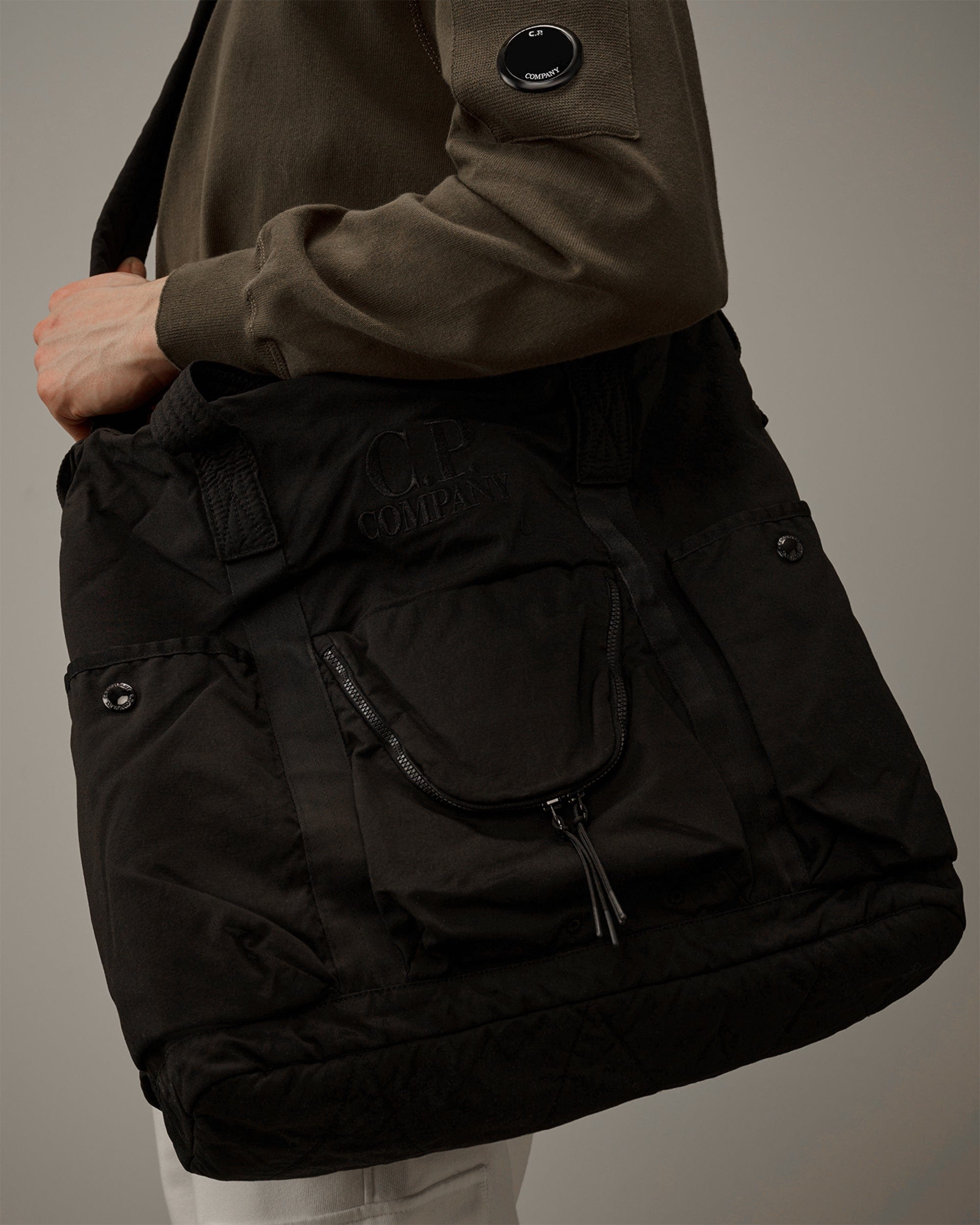 CP Company Tote Bag CP Company Twill Unisex