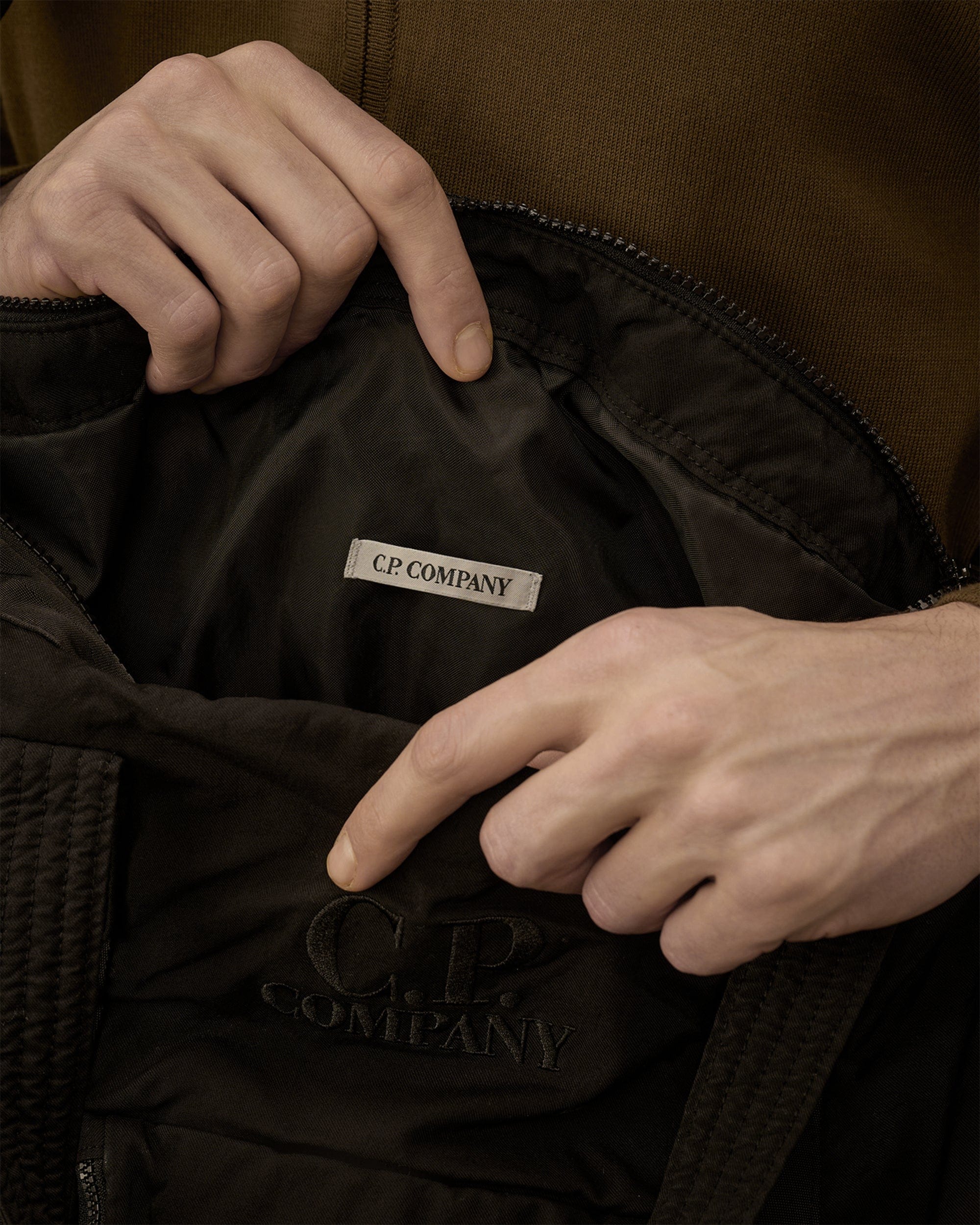 CP Company Tote Bag CP Company Twill Unisex