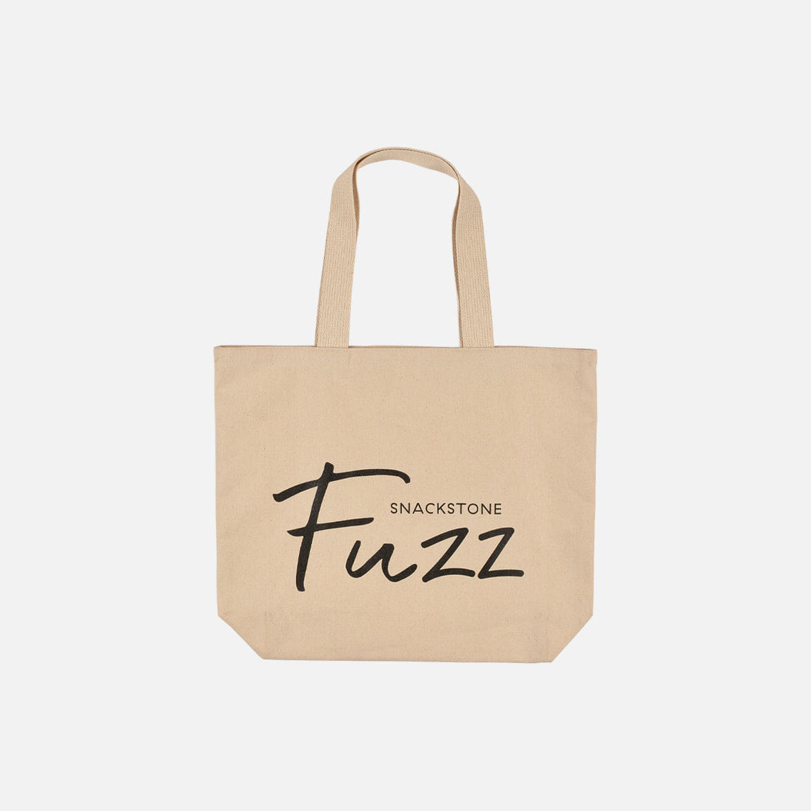 Lapstone & Hammer CAMUNA CELLARS x LAPSTONE SNACKSTONE FUZZ TOTE - NATURAL