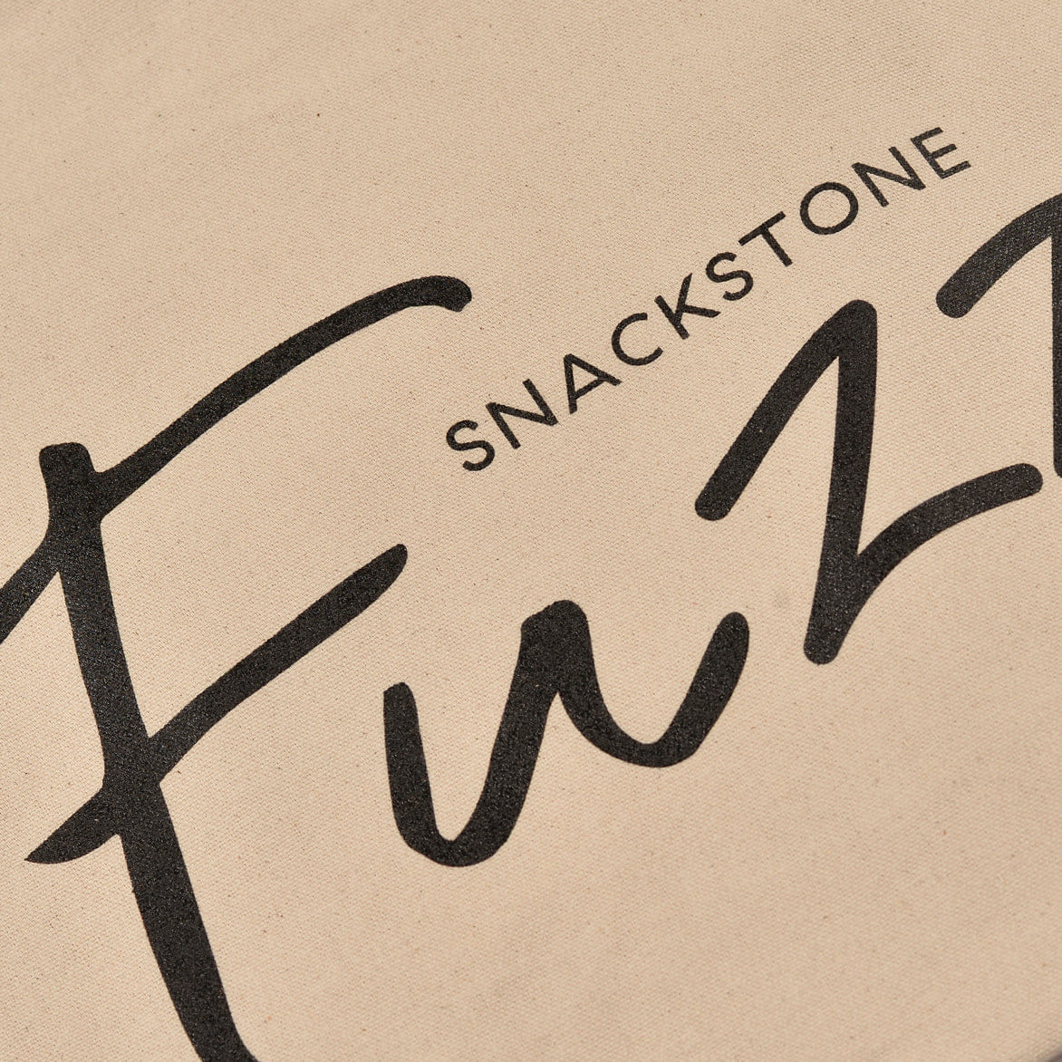 Lapstone & Hammer CAMUNA CELLARS x LAPSTONE SNACKSTONE FUZZ TOTE - NATURAL