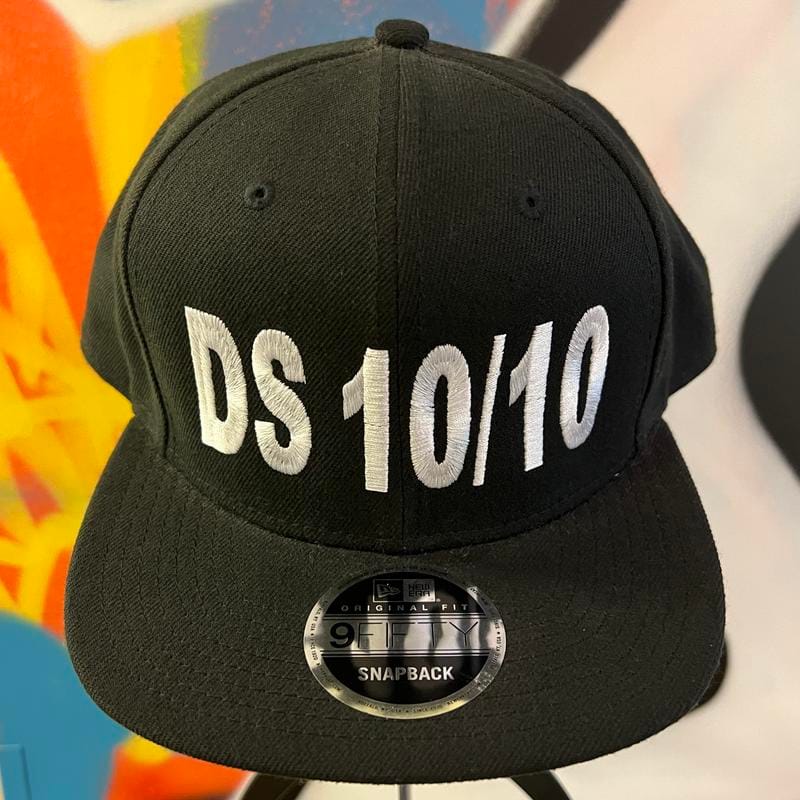 New Era Deadstock DS 10/10 New Era 9FIFTY Snapback Hat