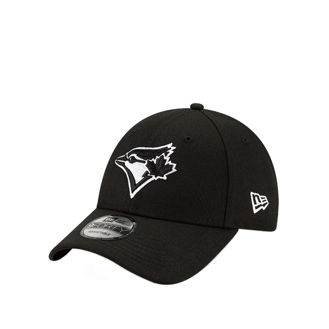 NEW ERA TORONTO BLUE JAYS 9FORTY THE LEAGUE BLACK/WHITE