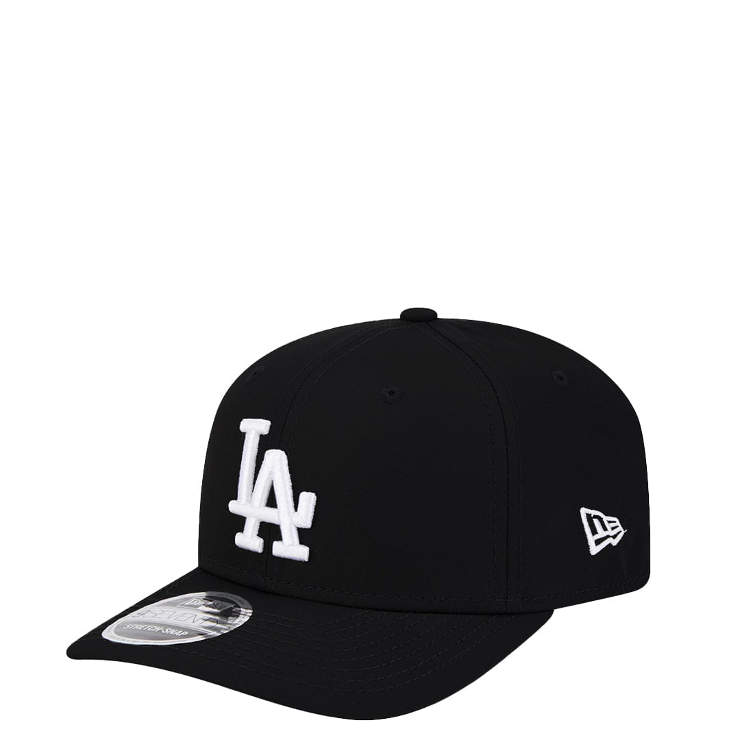 NEW ERA MLB LOS ANGELES DODGERS 9SEVENTY STRETCH - SNAP BLACK