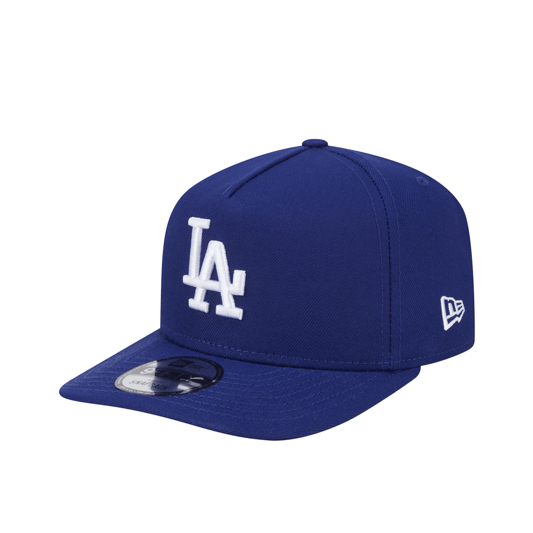 NEW ERA LOS ANGELES DODGERS 9FIFTY A - FRAME SNAPBACK