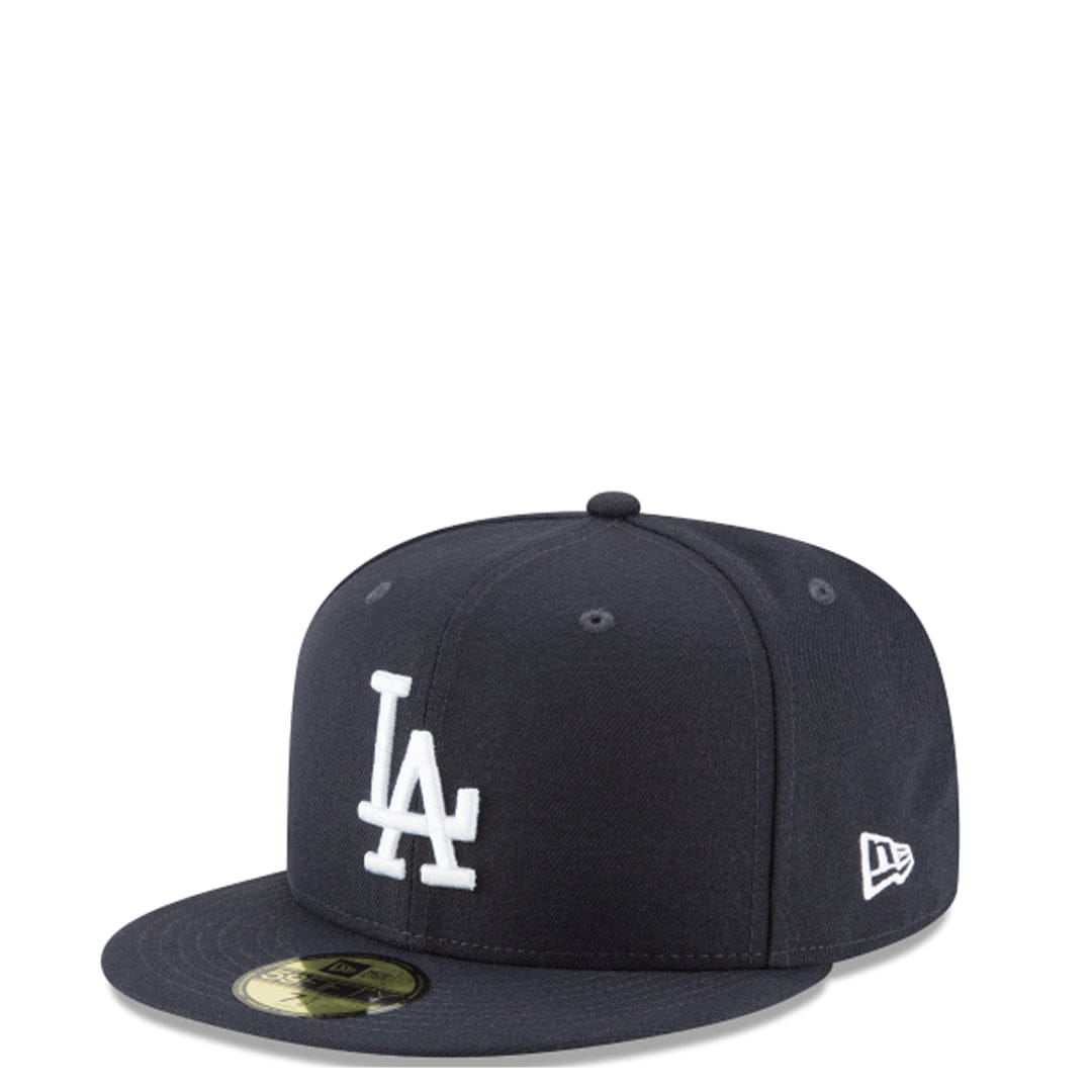 NEW ERA LOS ANGELES DODGERS 59FIFTY FITTED NAVY