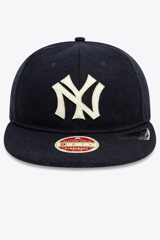 New Era 9FIFTY RETRO CROWN HERITAGE SERIES NEW YORK YANKEES CAP