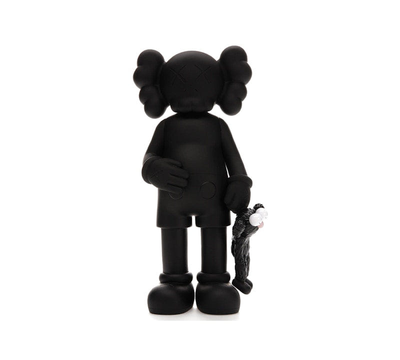 KAWS Share Vinyl Figure Black