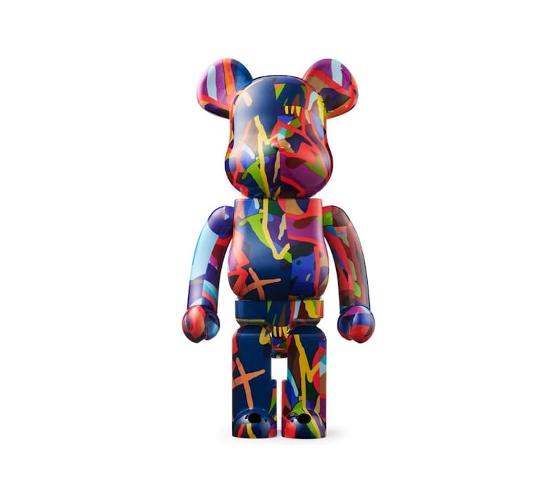 KAWS Bearbrick KAWS TENSION 1000%