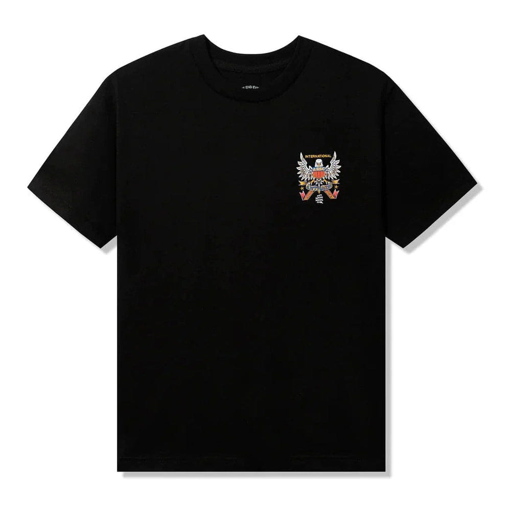 ANTI SOCIAL SOCIAL CLUB OVERANXIOUS T-Shirt Black