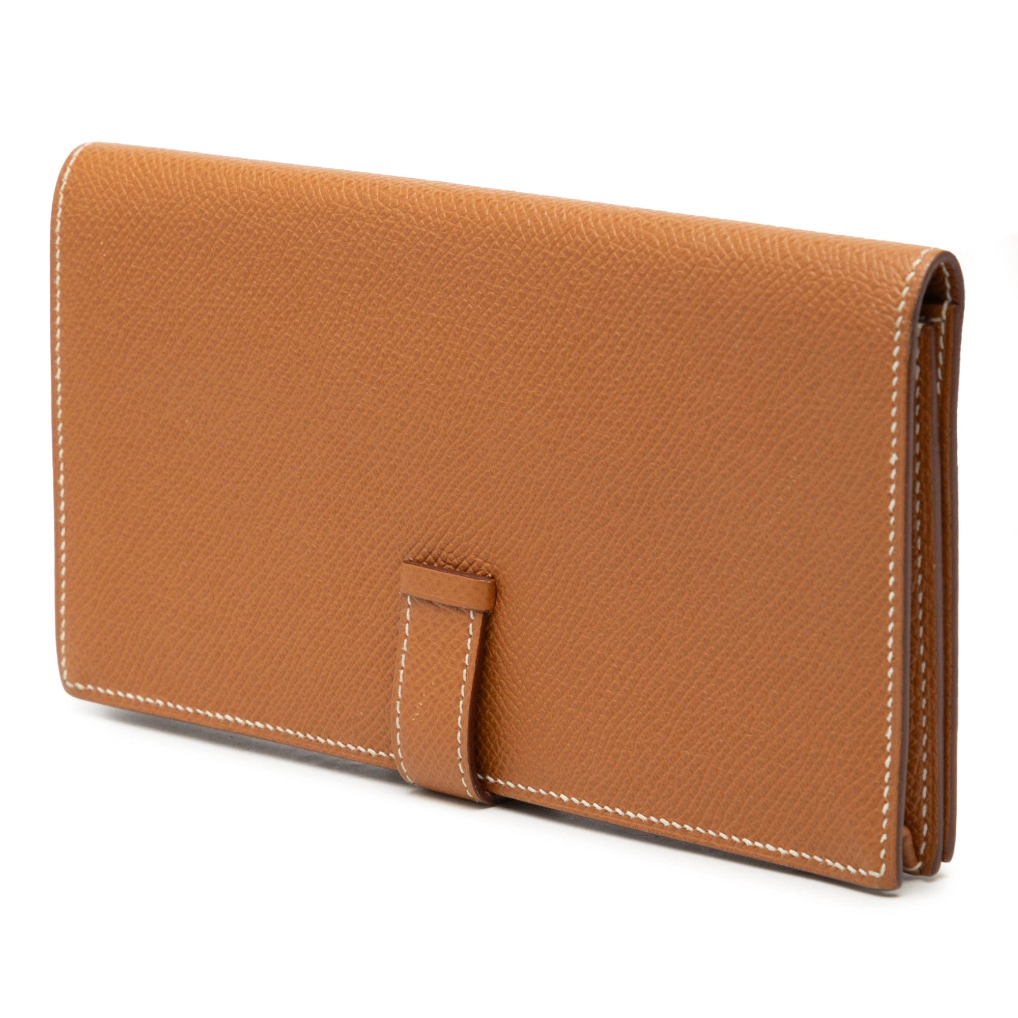 Hermès Epsom Bearn Wallet