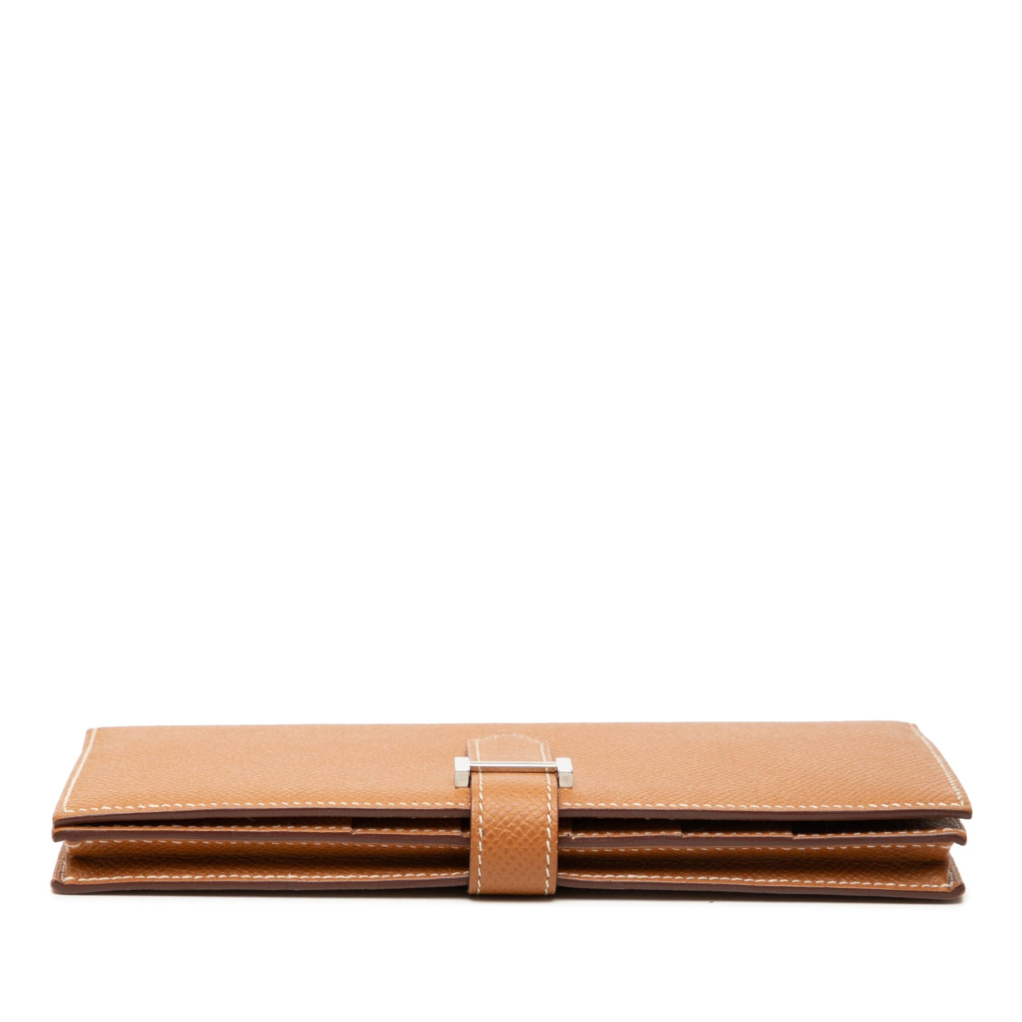 Hermès Epsom Bearn Wallet