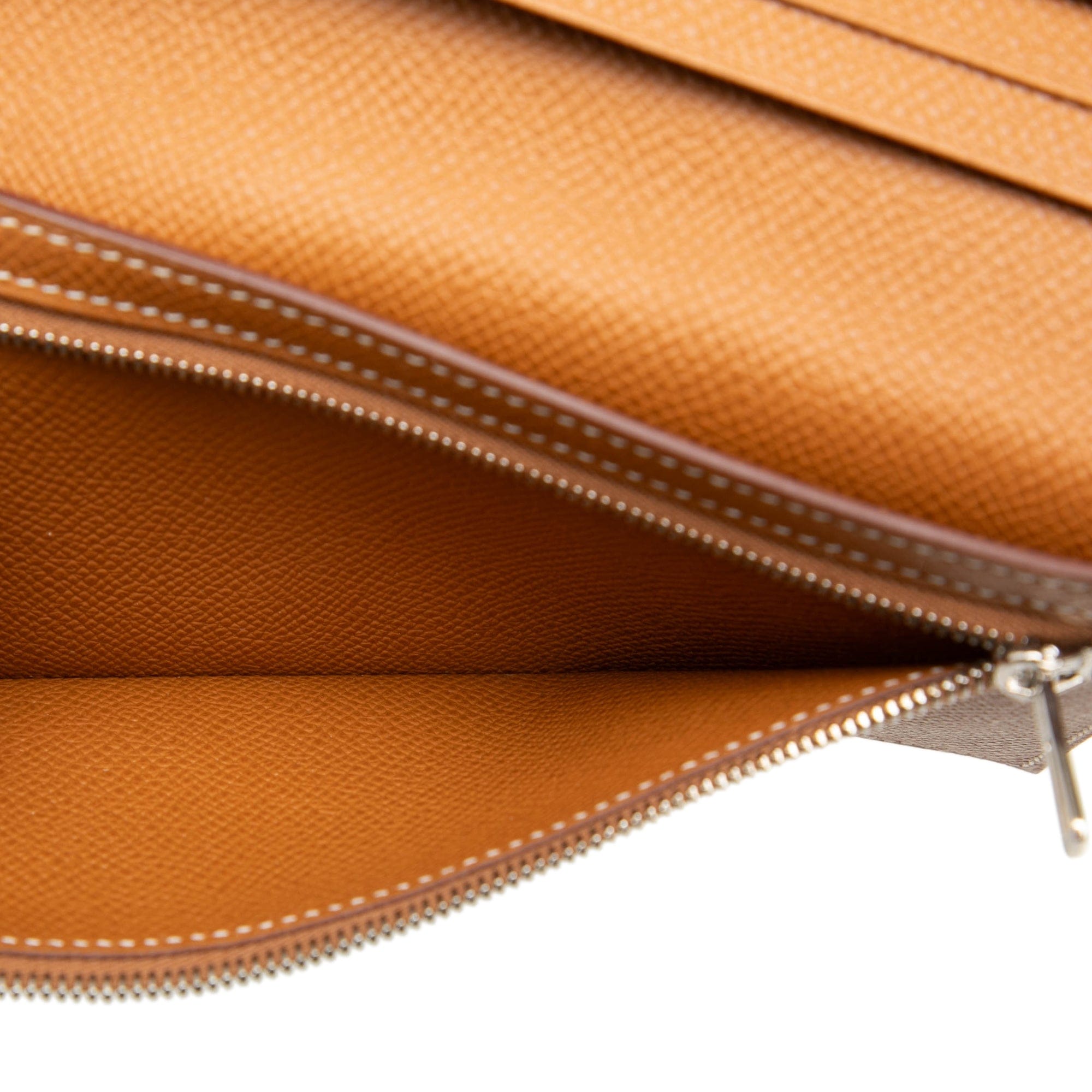 Hermès Epsom Bearn Wallet