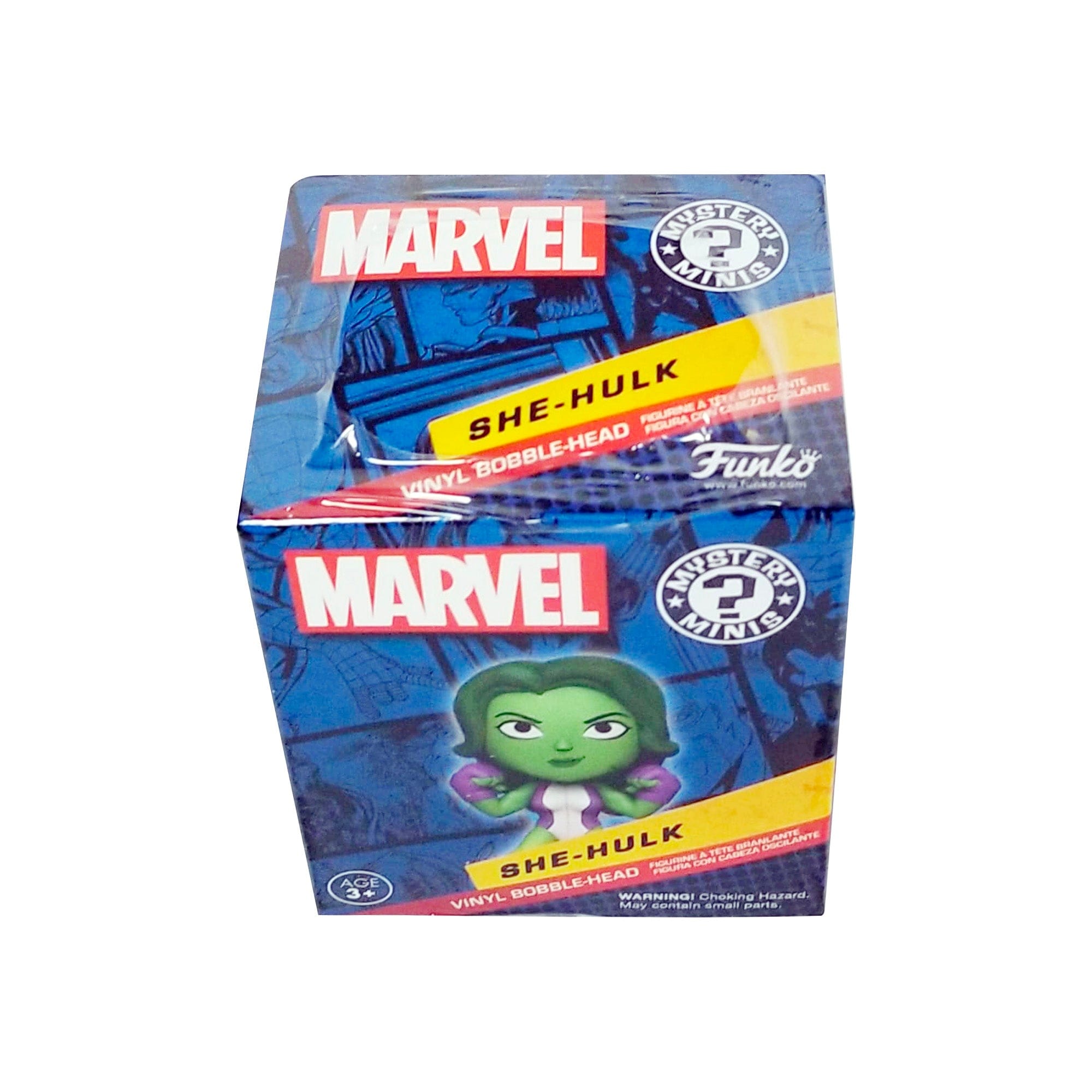 Funko Mystery Mini: She - Hulk Mystery Minis Blind Box Figure