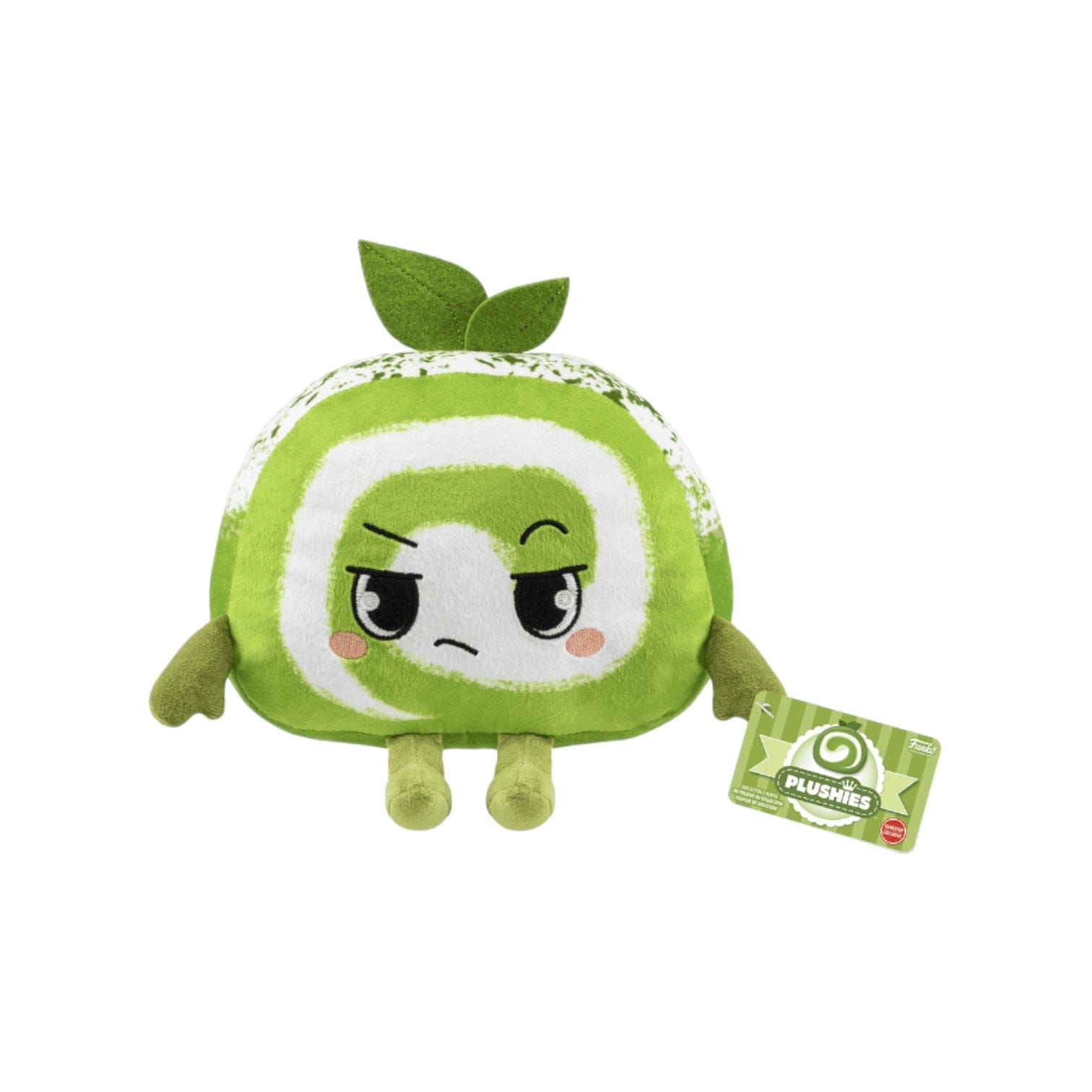 Funko Matcha Swiss Rolle Cake - Funko Plush