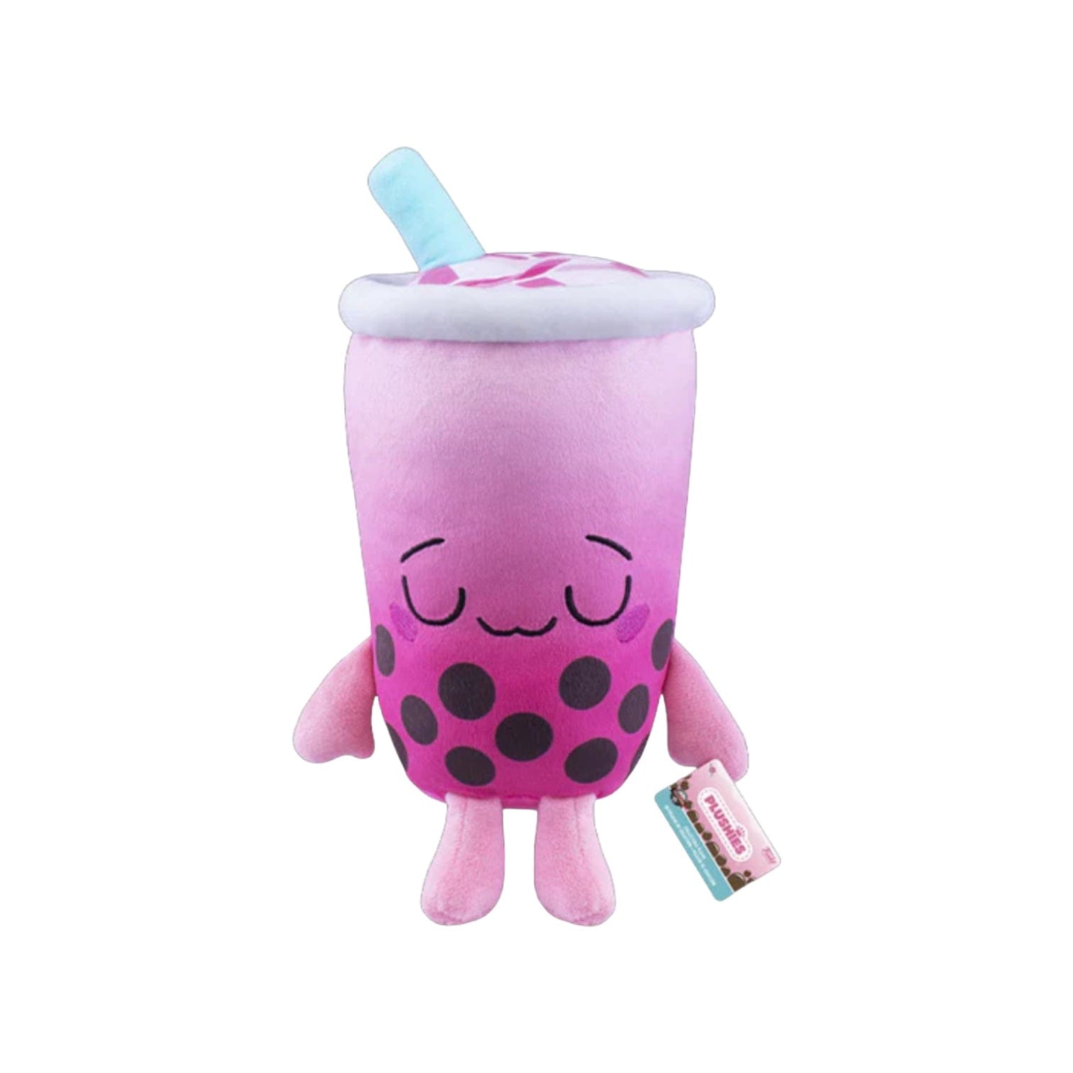 Funko Strawberry Bubble Tea Funko Plush - Gamer Food