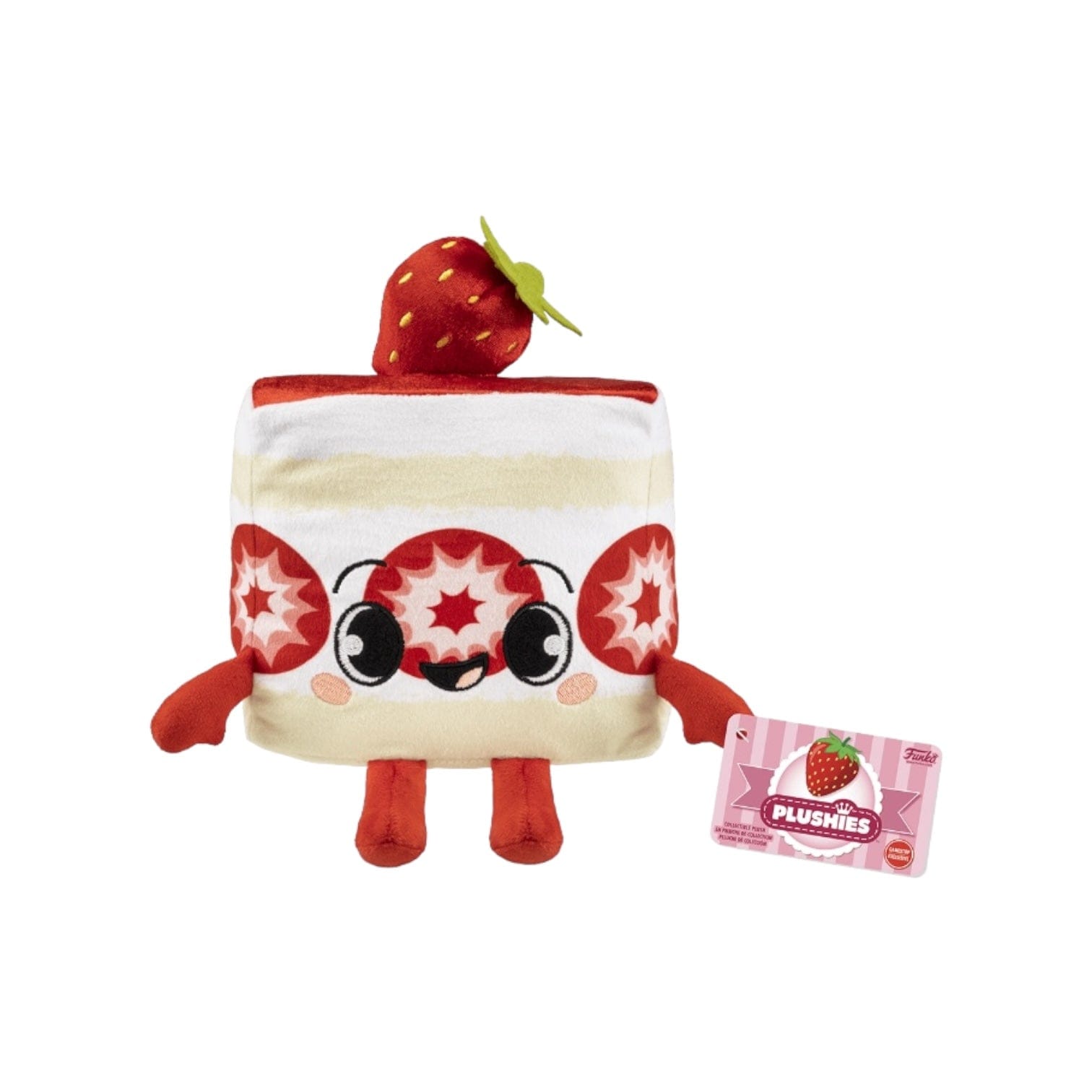 Funko Strawberry Cake - Funko Plush