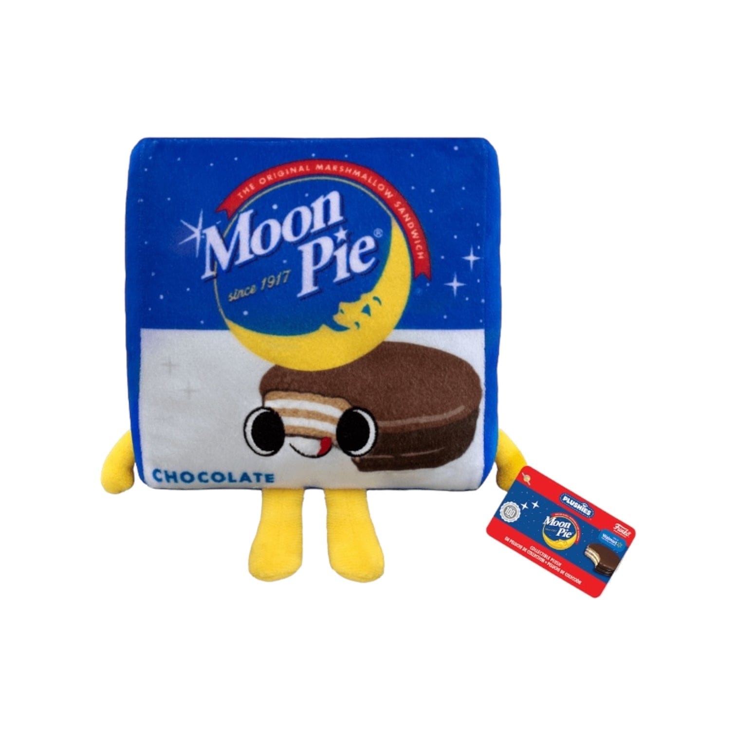 Funko Moon Pie Funko Plush - Foodie