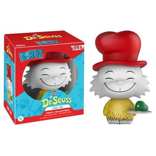 Funko Sam I Am #284 Funko Dorbz! - Dr. Seuss