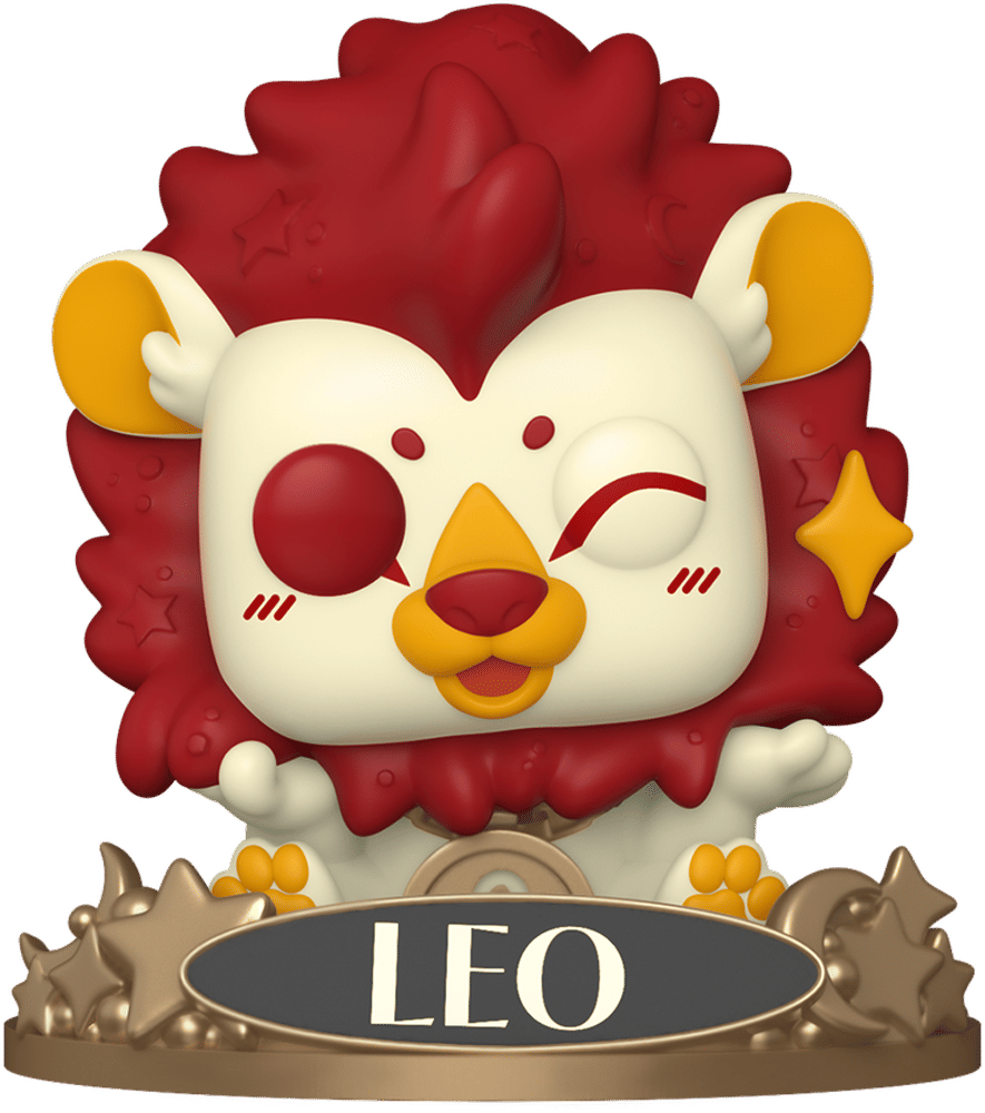 Funko Zodiac - Leo Pop! Vinyl